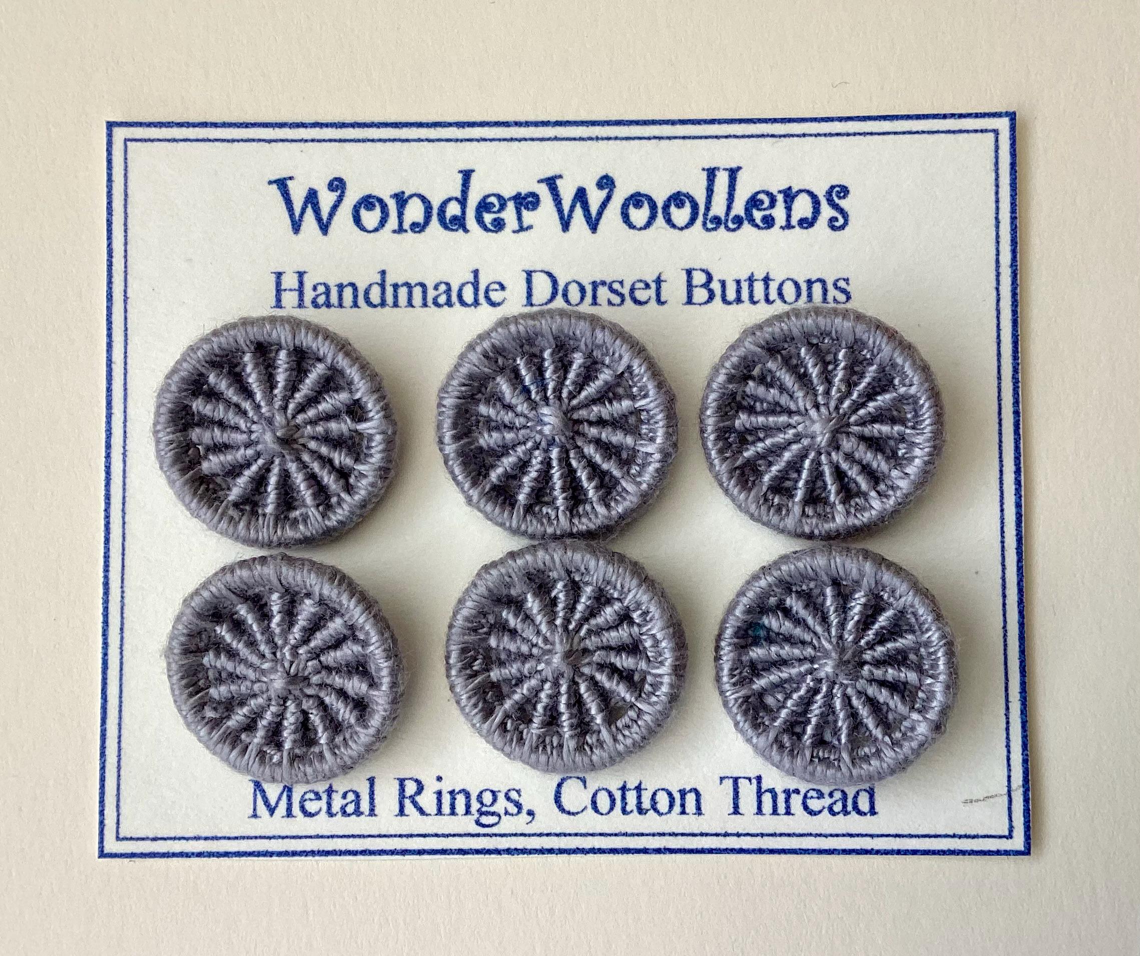 Dorset Buttons - Etsy