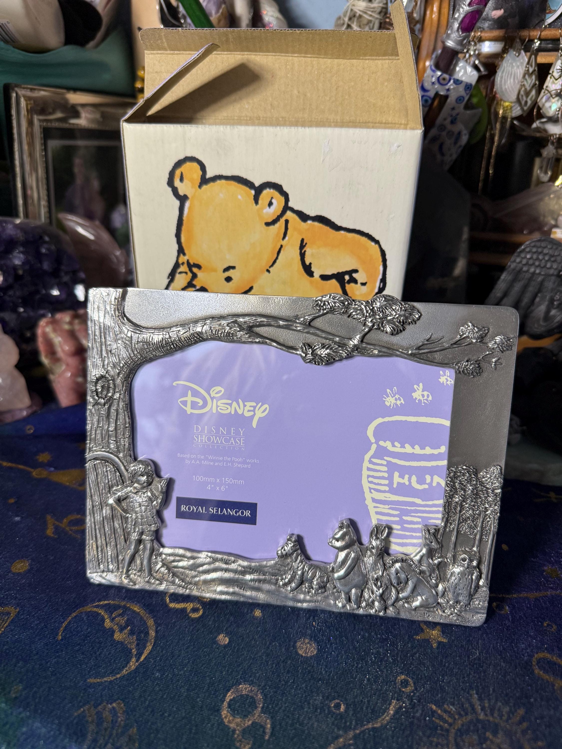 Winnie the Pooh Vintage Frames - Etsy