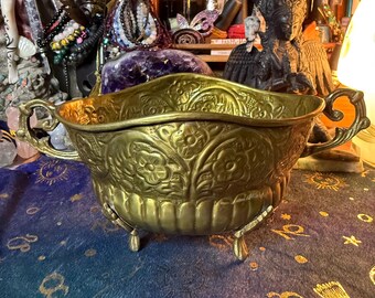 ヴィンテージ ファイヤーキング ミルクガラス シリアルボウル：恐竜