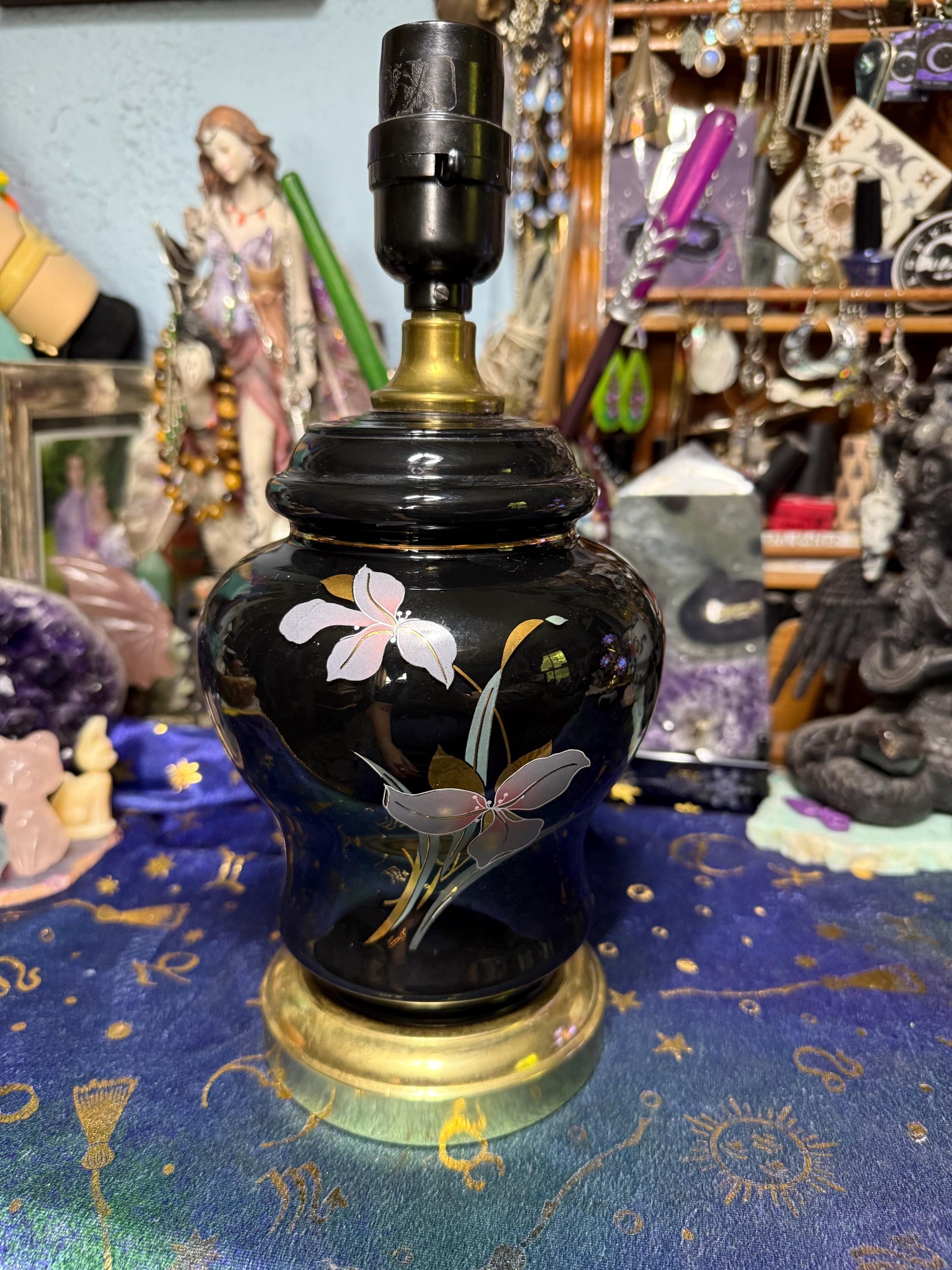 1980s vintage lamp - Etsy 日本