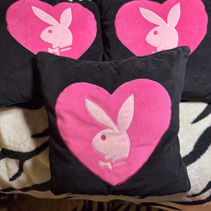 Playboy cushion - Etsy 日本