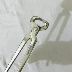 Alicate para cascos de 15 polegadas de qualidade premium - durável e eficaz para aparar cascos