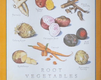 Root Vegetable - Cook&#39;s Illustrated back cover