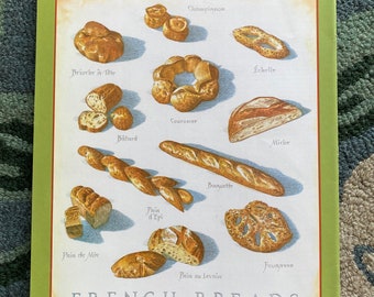 French Breads - Cook's Illustrated back cover