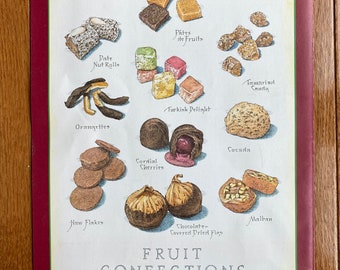 Fruit Confections - Cook's Illustrated back cover