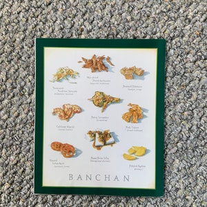 Banchan - Cook&#39;s Illustrated back cover