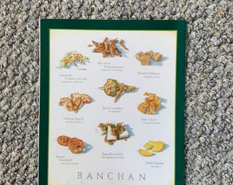 Banchan - Cook's Illustrated back cover
