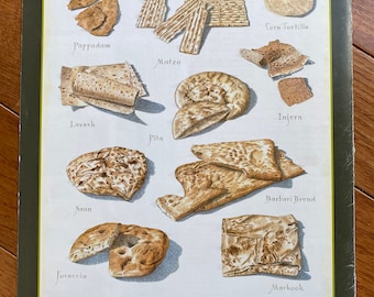 Flatbreads  - Cook's Illustrated back cover
