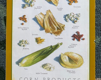 Corn Products - Cook's Illustrated back cover