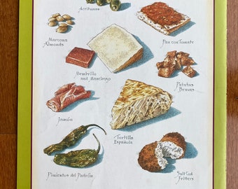 Classic Tapas - Cook&#39;s Illustrated back cover