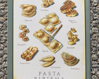 Pasta Ripiena - Cook's Illustrated back cover
