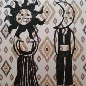The Sun and their Lover