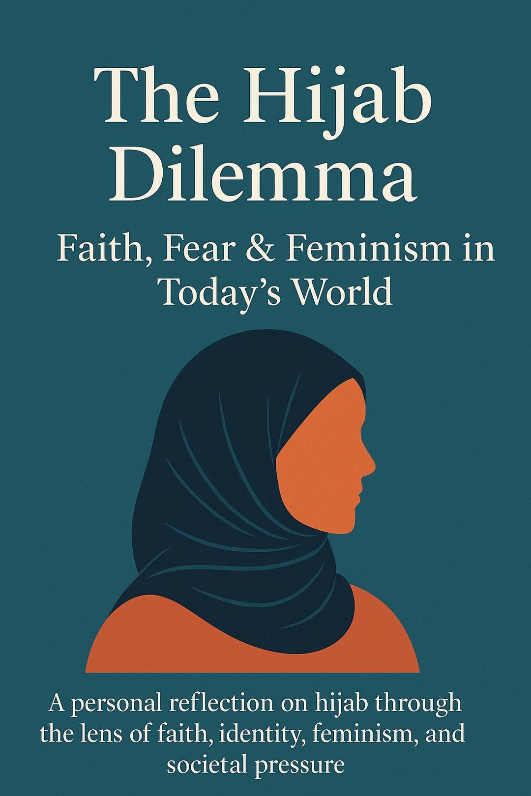 The Hijab Dilemma: Faith, Fear & Feminism in Today’s World - Etsy