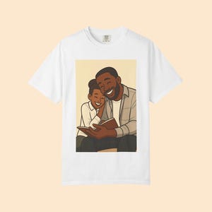 Personalisiertes Cartoon T-Shirt nach Ihrem Foto - Personalisiertes Zeichnungs-T-Shirt - Einzigartiges Geschenk für Krankenschwester, Doktor, Lehrer, Freund