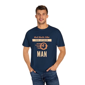 Big Lebowski T-Shirt- That&#39;s like your opinion man