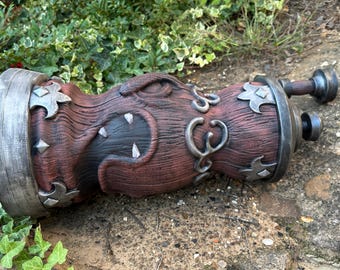 Alice: Madness Returns inspired Pepper Grinder Level 2 | Cosplay Prop 3D-printed | Decoration Con Ready
