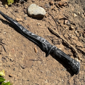 Skyrim ebony dagger - Etsy 日本