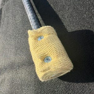 Fire Contact Staff - 3 Inch Sushi Roll Wicks
