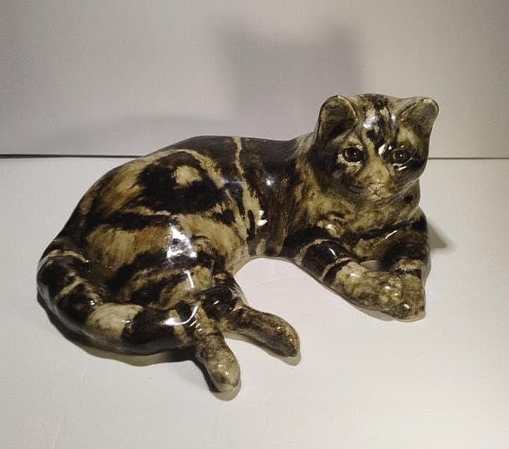 Jenny Winstanley Cat - Etsy Norway