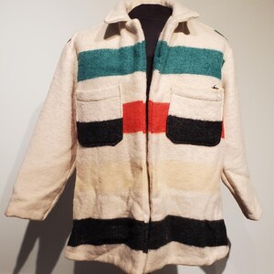Rare Hudson Bay Jacket