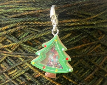 Christmas Tree Shaker Progress Keeper
