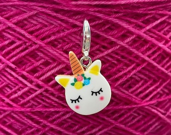 Unicorn Macaron Progress Keeper