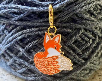 Fiery Fox Progress Keeper