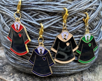 Hogwarts House Robes