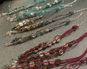 Abacus Row Counter Bracelet