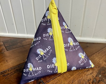 Triangle Bag - Die Mad