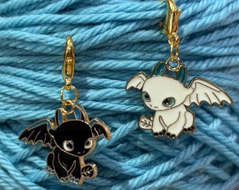 Night Fury & Light Fury
