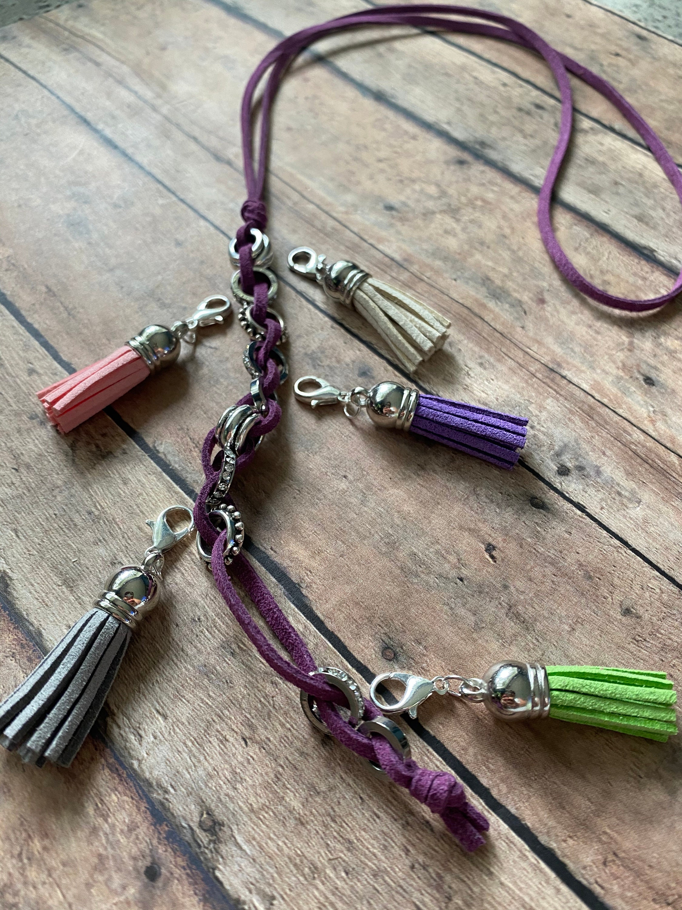 DIY Knitting Row Counter and Stitch Marker 