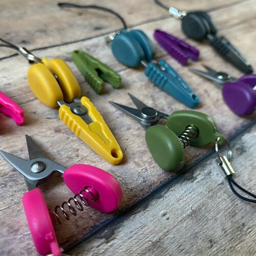 Travel Scissors Miniature Snips Great for Etsy