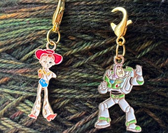 Buzz & Jessie