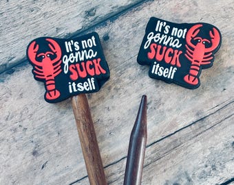 It’s Not Gonna Suck Itself Point Protectors