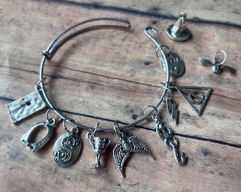 Hallows & Horcruxes