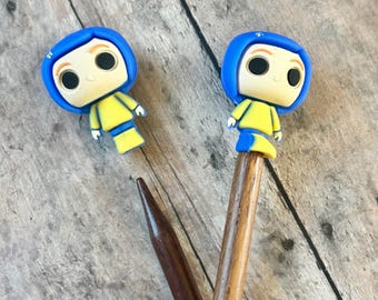 Coraline Point Protectors