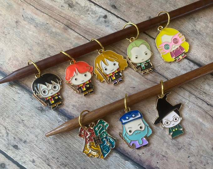 Featured listing image: Harry Potter & Hogwarts Crew