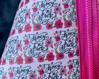 Triangle Bag - Fancy as Fuck