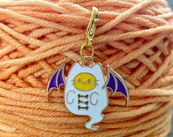 Trick-or-Treating Cat Progress Keeper