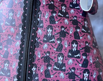 Triangle Bag - Wednesday (Large)