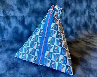 Triangle Bag - Darth Vader