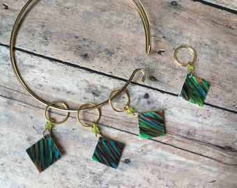 Stitch Marker Bracelets