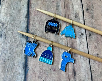 Handknits Stitch Marker Set