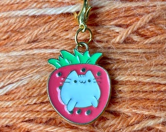 Strawberry Cat