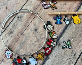 Ultimate Disney Stitch Marker Bracelet