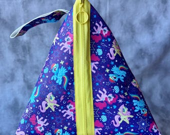 Triangle Bag - My Little Pony