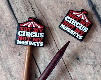 Not My Circus, Not My Monkeys Point Protectors