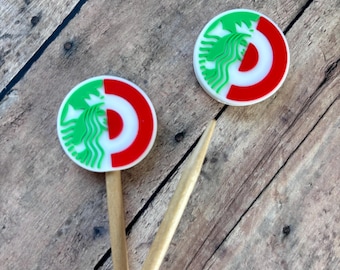 Target & Starbucks Point Protectors