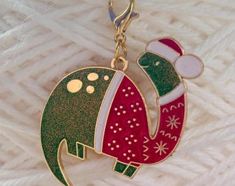 Christmas Dinosaur